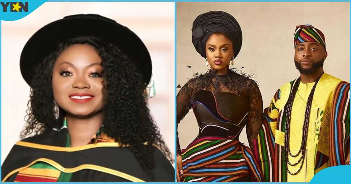 Photo of Dr Zee, Davido and Chioma Photo of Dr Zee, Davido and Chioma