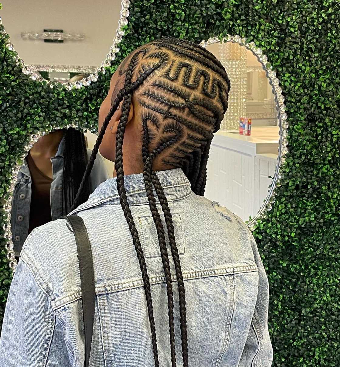 Lemon braids Lemon braids