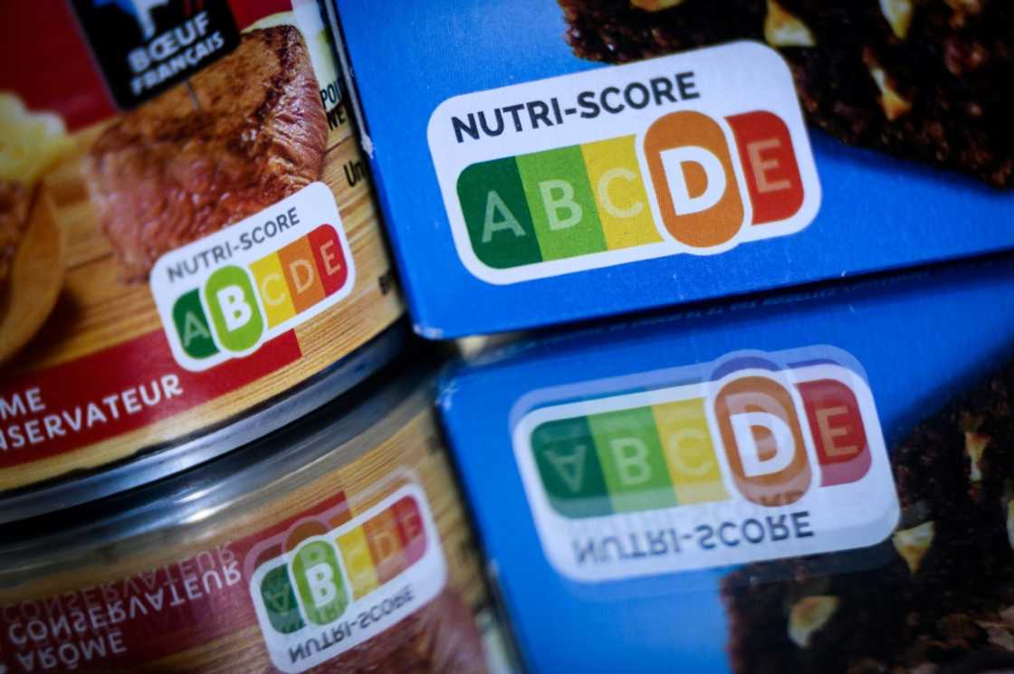 France's Nutri-Score labels rank food products on a green-to-red and A-to-E scale based on their nutritional value, from containing a good amount of protein or fibre to too much salt or saturated fat, but companies are not obligated to use them France's Nutri-Score labels rank food products on a green-to-red and A-to-E scale based on their nutritional value, from containing a good amount of protein or fibre to too much salt or saturated fat, but companies are not obligated to use them