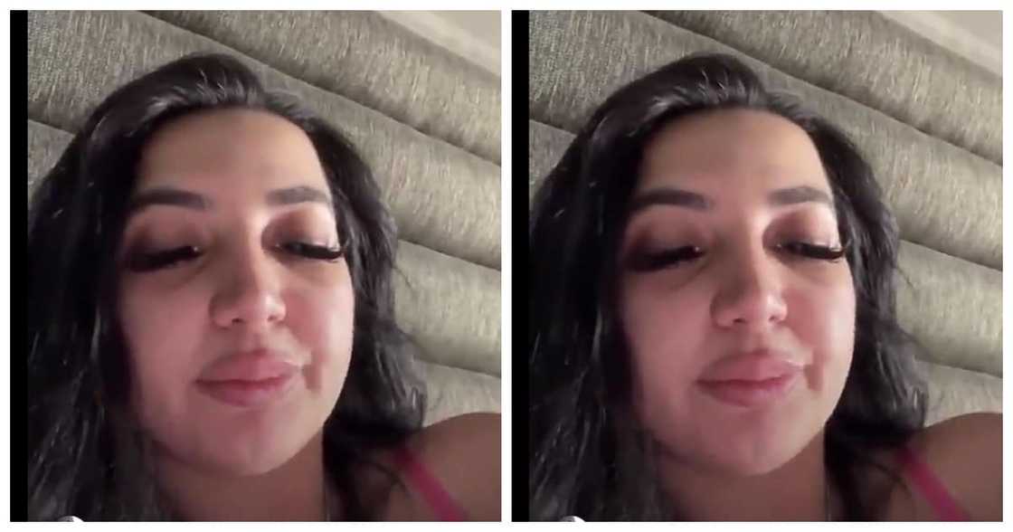 Woman banned by taxi company after videos of her coughing on a driver went viral Woman banned by taxi company after videos of her coughing on a driver went viral