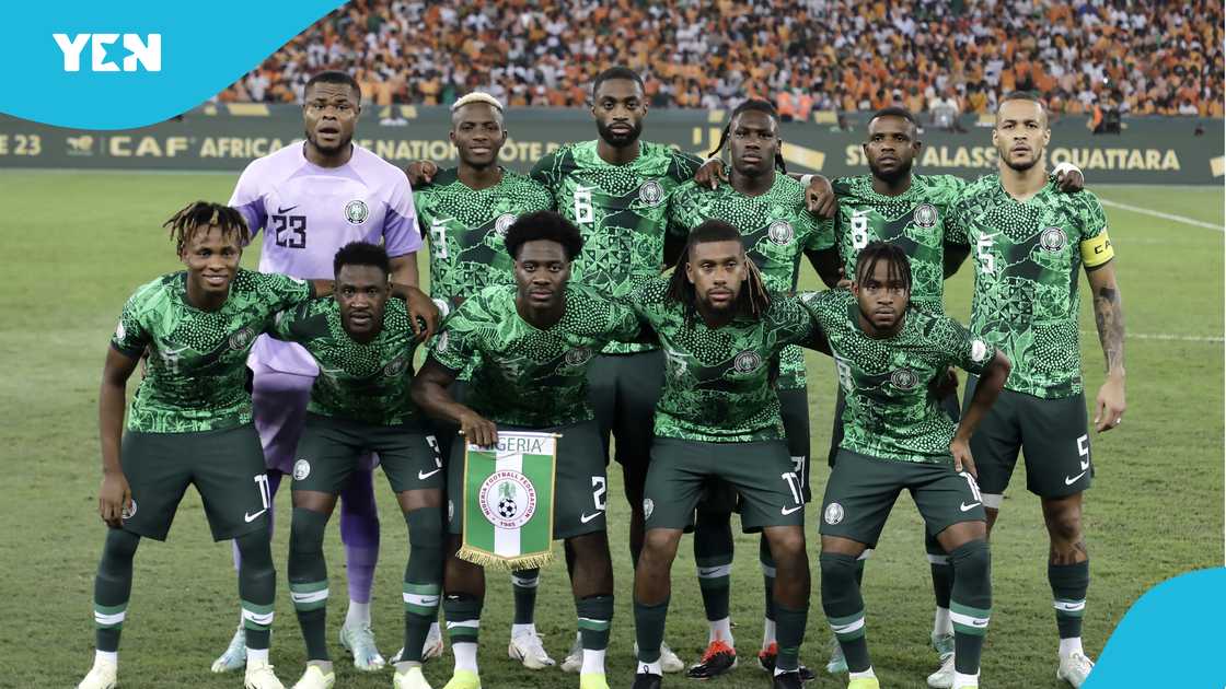 Super Eagles, Asamoah Gyan, Victor Osimhen, 2026 FIFA World Cup qualifiers, Osimhen's injury, Gyan criticises Osimhen, Osimhen fake injury, Nigeria. Super Eagles, Asamoah Gyan, Victor Osimhen, 2026 FIFA World Cup qualifiers, Osimhen's injury, Gyan criticises Osimhen, Osimhen fake injury, Nigeria.