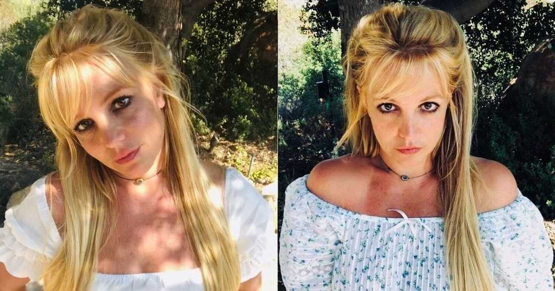 Britney Spears Supports Black Lives Matter Movement, Some Fans Upset Britney Spears Supports Black Lives Matter Movement, Some Fans Upset