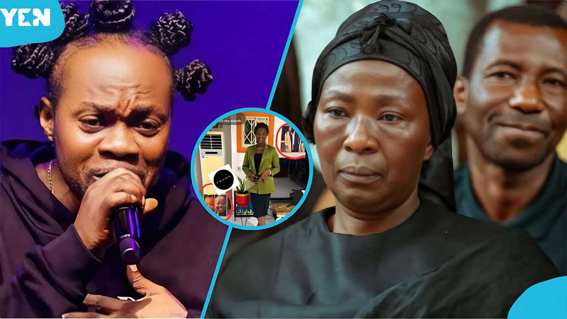 Daddy Lumba, Akosua Serwaa, Daddy Lumba's Wife, Daddy Lumba's Family, Daddy Lumba's Children, Germany, Ghana Daddy Lumba, Akosua Serwaa, Daddy Lumba's Wife, Daddy Lumba's Family, Daddy Lumba's Children, Germany, Ghana