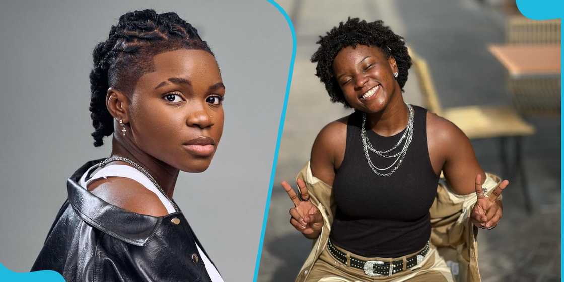 Endurance Grand and Afronita fight Endurance Grand and Afronita fight