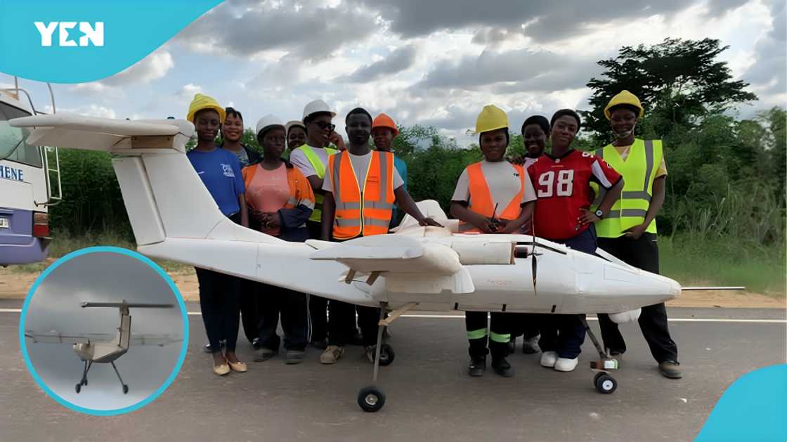 Afua Kobi Ampem Girls Senior High School, STEM education in Ghana, locally constructed drone, marine patrol drone, border security technology, drone surveillance operations, firefighting drone, student innovation in STEM, viral drone, Ghana girls' school Afua Kobi Ampem Girls Senior High School, STEM education in Ghana, locally constructed drone, marine patrol drone, border security technology, drone surveillance operations, firefighting drone, student innovation in STEM, viral drone, Ghana girls' school