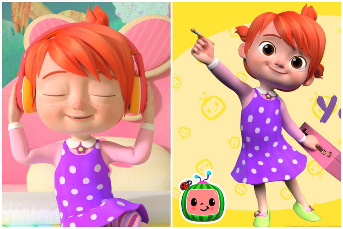 Cocomelon characters Cocomelon characters