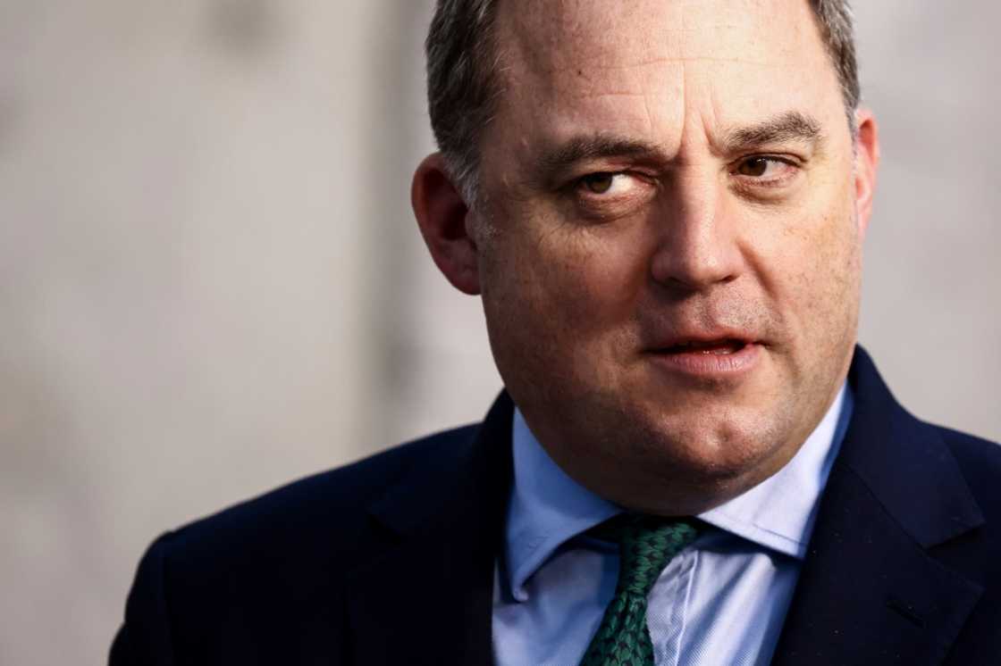 Defence Secretary Ben Wallace declined to run for Tory leader this summer, but could be in contention now Defence Secretary Ben Wallace declined to run for Tory leader this summer, but could be in contention now