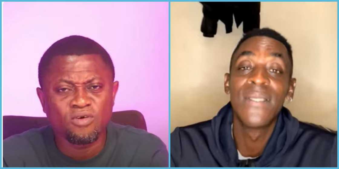 Too Much Of Junka Town Fame Returns To UK: “It’s Tough To Make It In Ghana” Too Much Of Junka Town Fame Returns To UK: “It’s Tough To Make It In Ghana”