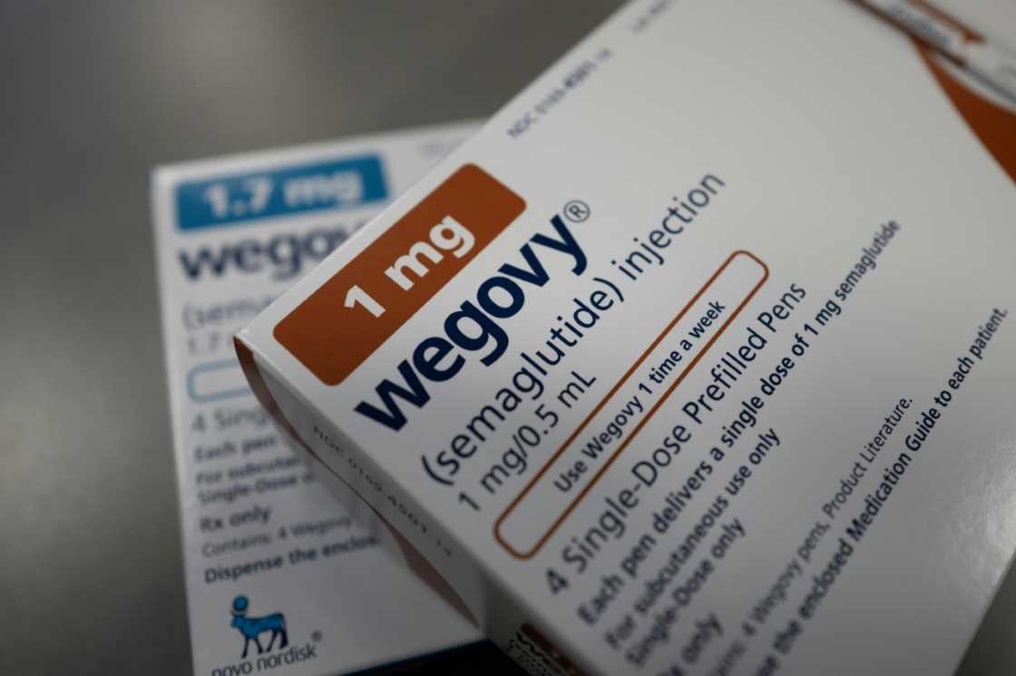 Novo Nordisk said sales of weight-loss injection Wegovy soared 42 percent in the first nine months of 2024