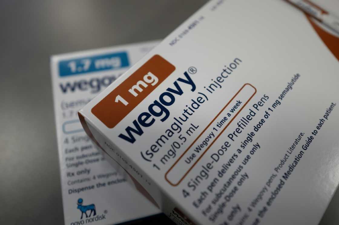Novo Nordisk said sales of weight-loss injection Wegovy soared 42 percent in the first nine months of 2024 Novo Nordisk said sales of weight-loss injection Wegovy soared 42 percent in the first nine months of 2024