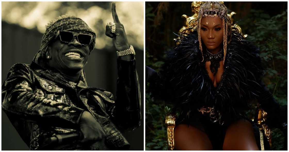 Shatta Wale, Wendy Shay, R2Bees and 2 Ghanaian Artists Who Dropped Hit Songs This Week Shatta Wale, Wendy Shay, R2Bees and 2 Ghanaian Artists Who Dropped Hit Songs This Week