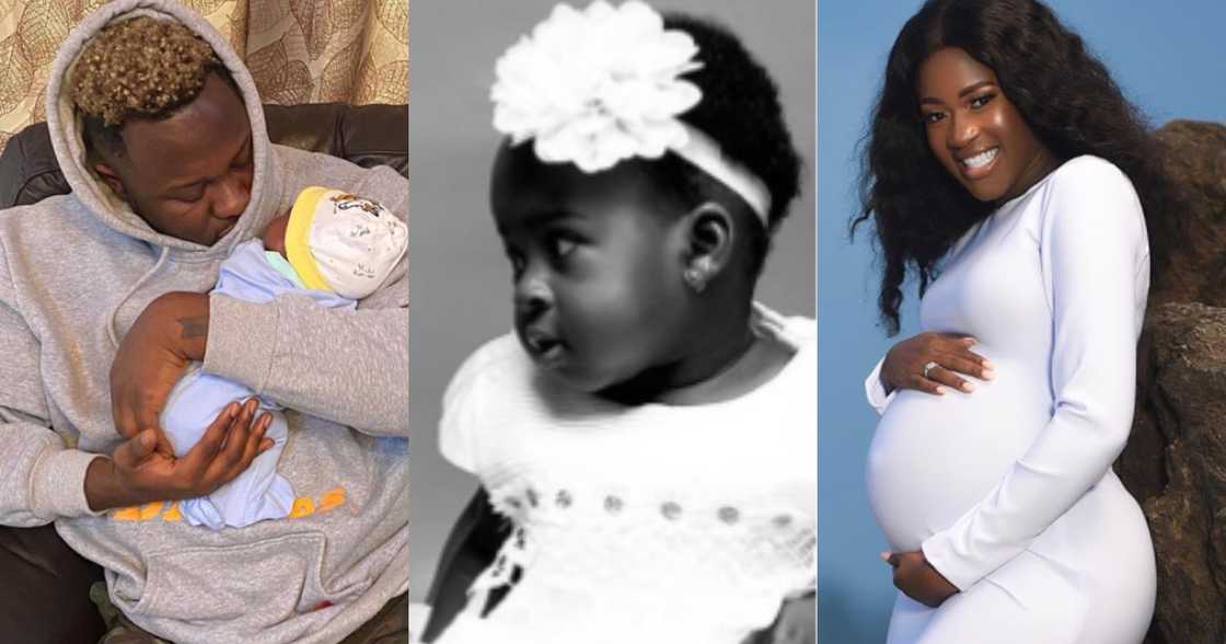 Photos of 15 kids of Popular Ghanaian Celebs – Jackie Appiah, Yvonne Nelson, Nana Aba and 11 Others