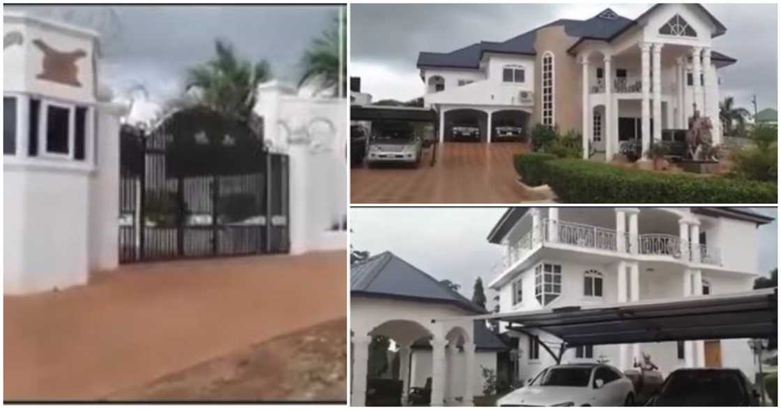 Otintor's Palace Otintor's Palace