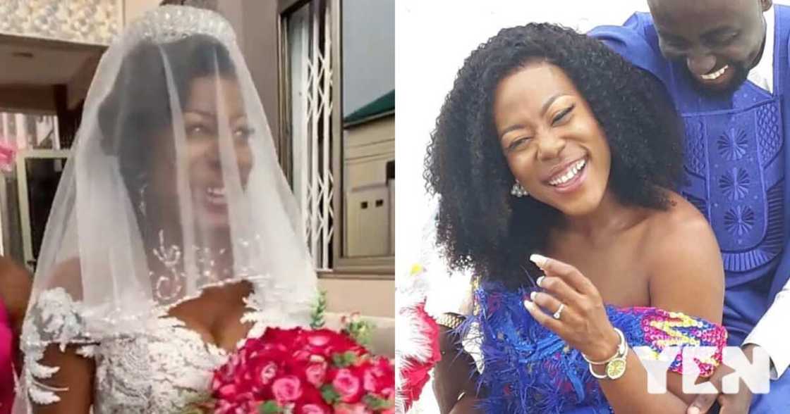 Sokoo Hemaa Kukua: Rainbow Radio and ATV presenter marries; wedding video drops