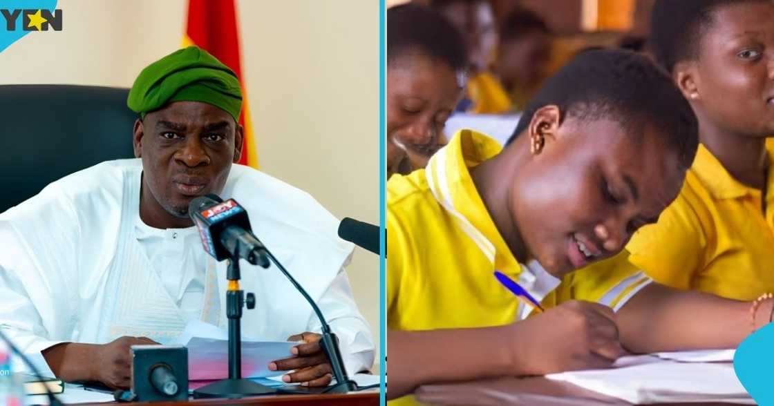 Ghana Education Service, Ministry of Education, Haruna Iddrisu, Parent-Teacher Association, senior high schools, STEM schools.