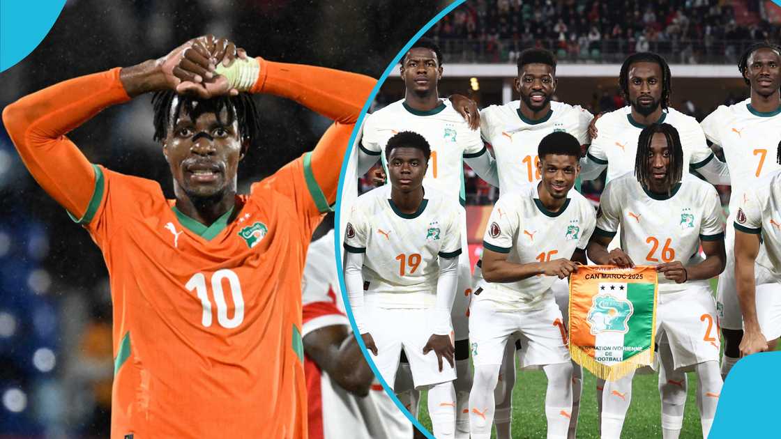 2026 World Cup: Zaha Dropped As Ivory Coast Becomes First African Nation to Name 26-Man Squad 2026 World Cup: Zaha Dropped As Ivory Coast Becomes First African Nation to Name 26-Man Squad