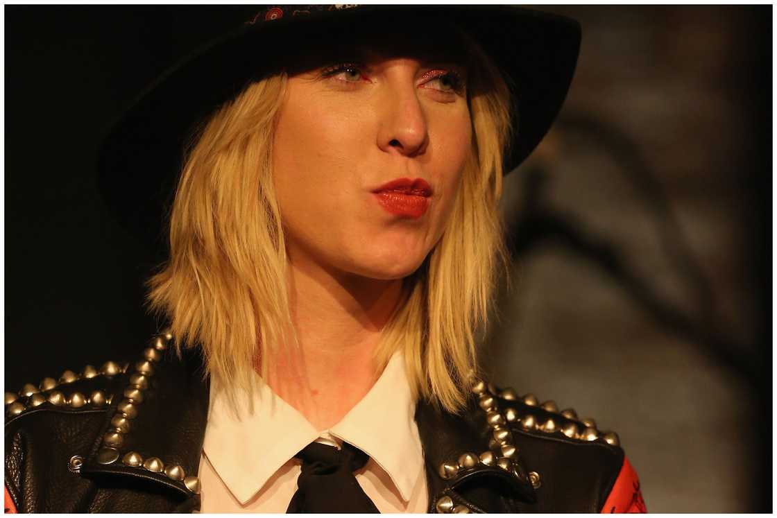 Layla Brooklyn Allman performs in the Southern Blood: Celebrating Gregg Allman event at City Winery in New York City. Layla Brooklyn Allman performs in the Southern Blood: Celebrating Gregg Allman event at City Winery in New York City.