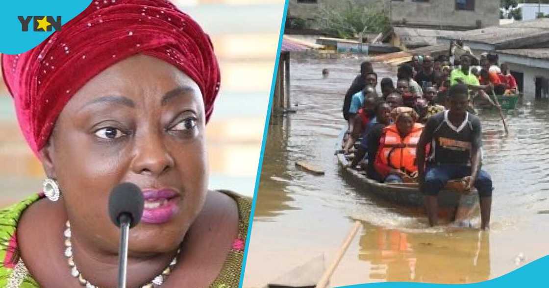 Freda Prempeh Slammed On X For Blaming Akosombo Dam Spillage Victims For Their Predicament Freda Prempeh Slammed On X For Blaming Akosombo Dam Spillage Victims For Their Predicament