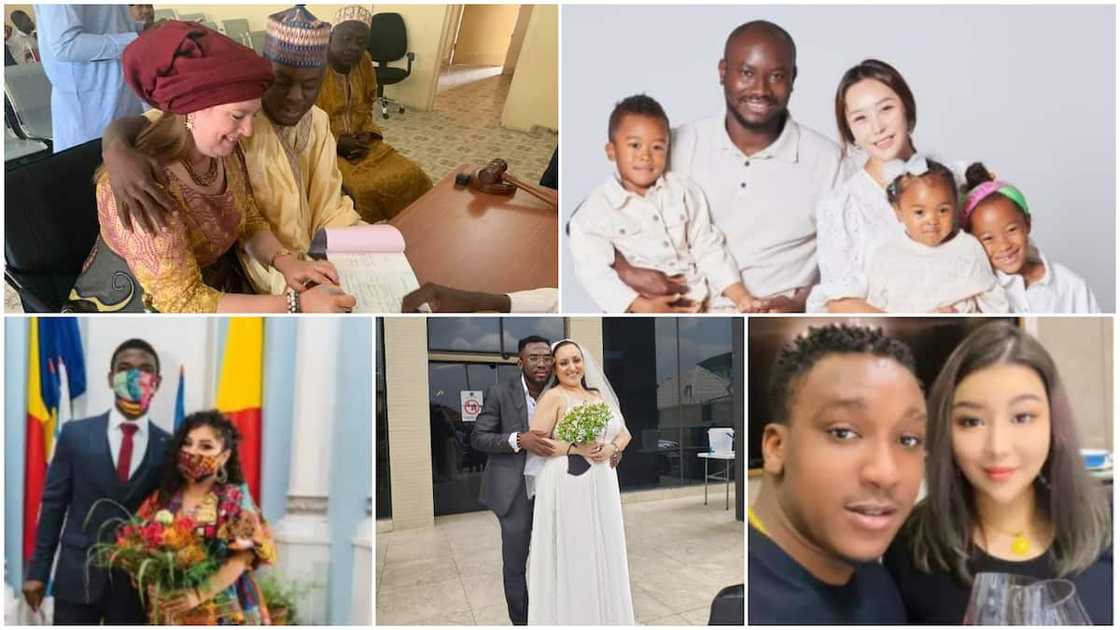 Nigerians praised them. Nigerians praised them.