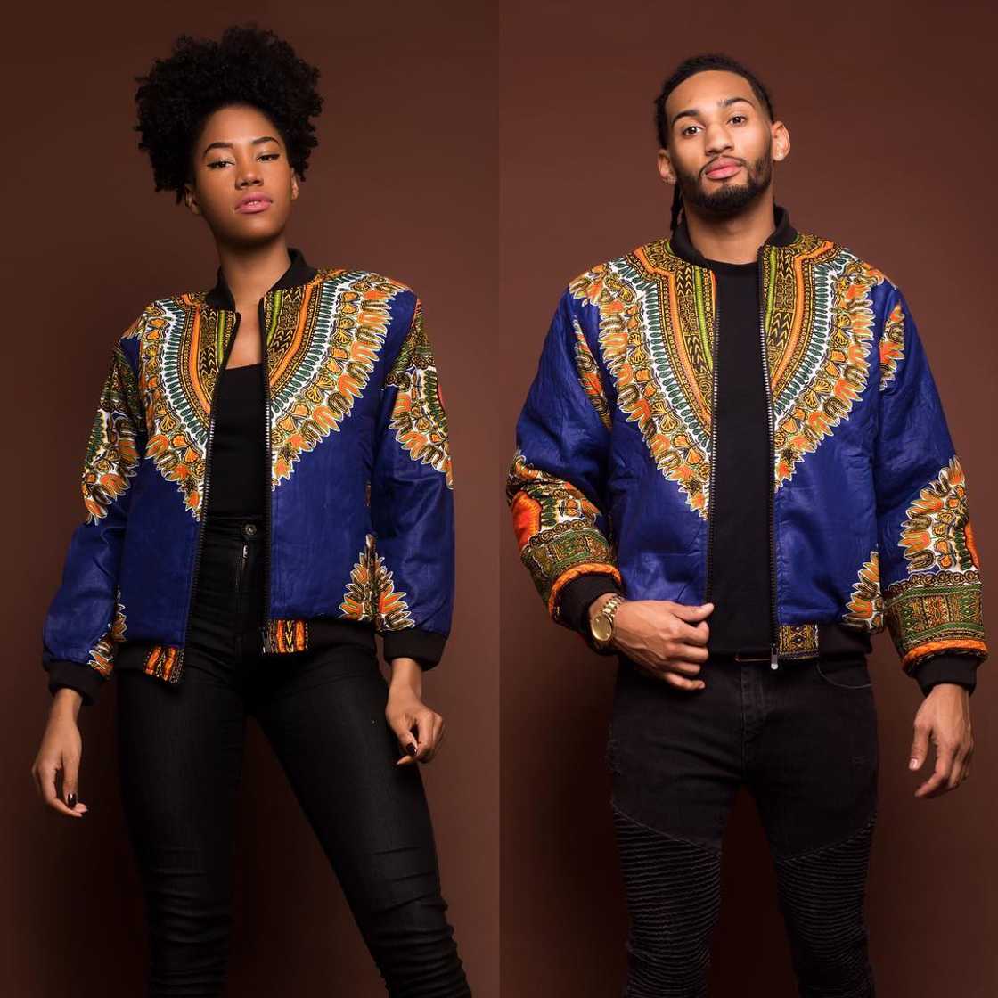 Ankara couple styles Ankara couple styles