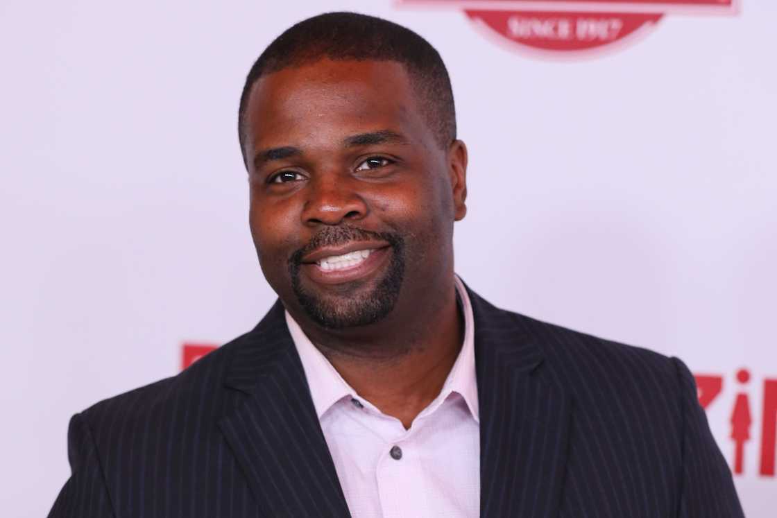 Paul Mabon attends the premiere of Paramount Pictures' special screening of 'Downsizing' Paul Mabon attends the premiere of Paramount Pictures' special screening of 'Downsizing'