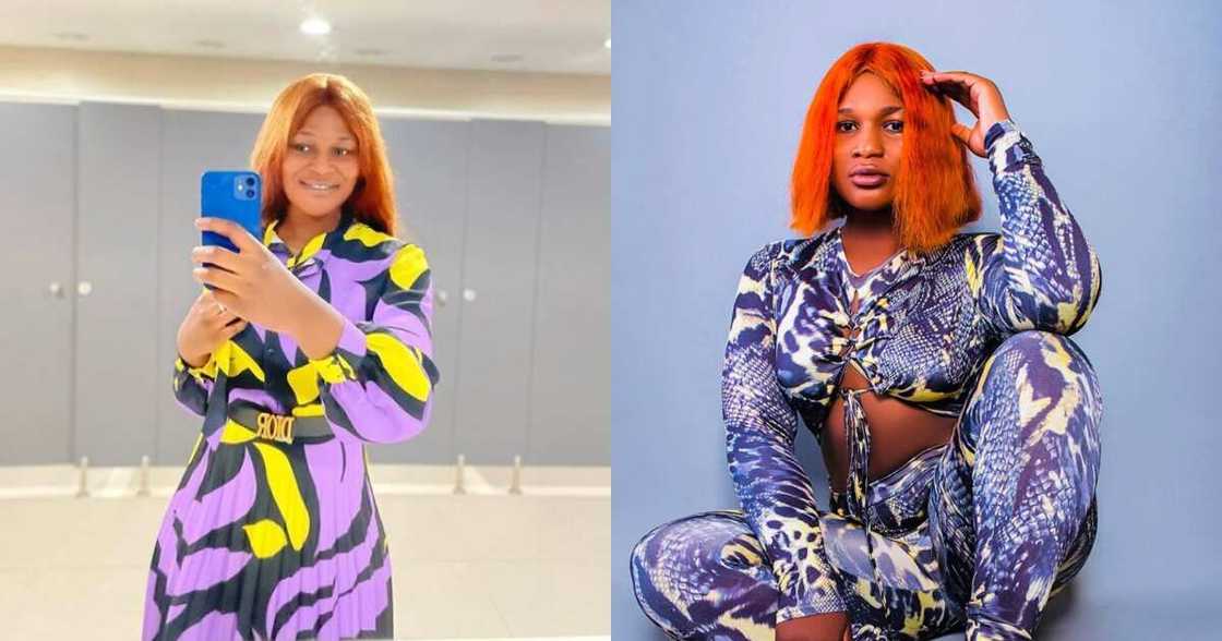 I want to date a rich man not a boy with 6 packs - Odo Black of Date Rush Fame I want to date a rich man not a boy with 6 packs - Odo Black of Date Rush Fame