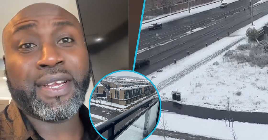 Photo of Mark Ansah. Photo of Mark Ansah.