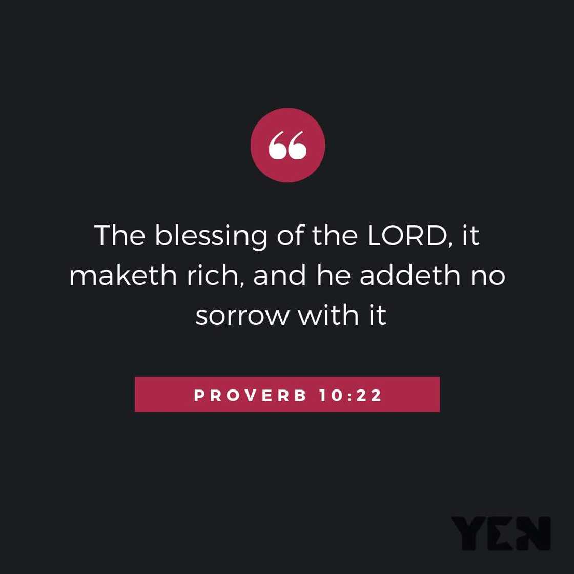 The blessing of the lord The blessing of the lord