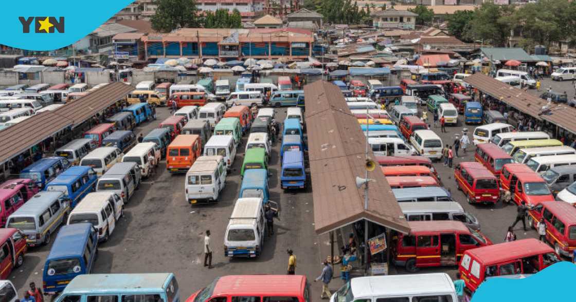 Concerned Drivers Association Suspends Transport Fare Hike