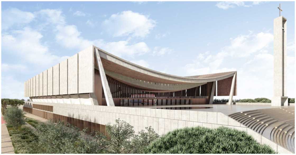 The National Cathedral The National Cathedral