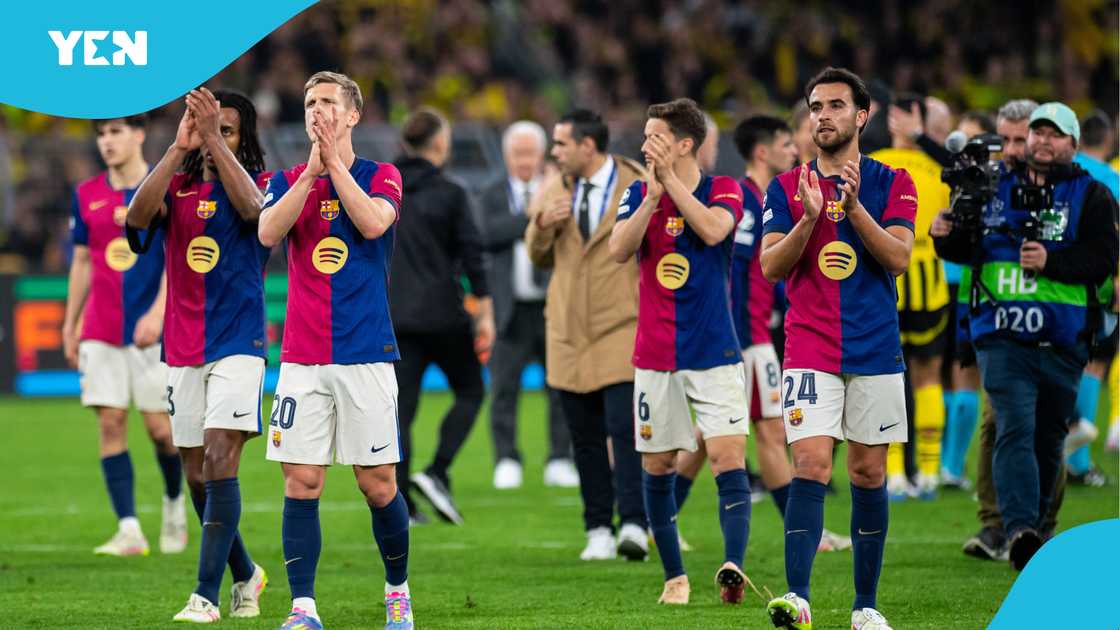 Chelsea Icon Surprisingly Rules Barcelona out of Winning the Champions League Chelsea Icon Surprisingly Rules Barcelona out of Winning the Champions League