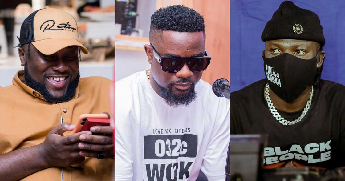 3 times Stonebwoy pulled gun on Bulldog, Shatta Wale, and Sarkodie’s Manager 3 times Stonebwoy pulled gun on Bulldog, Shatta Wale, and Sarkodie’s Manager