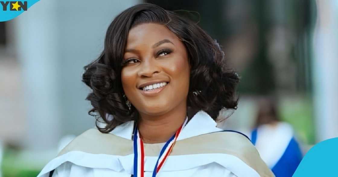 Promising Ghanaian academic, Mercy Yaaba Bredu, dies in China, China airport, master's students. study in China, former UEW student, first-class student