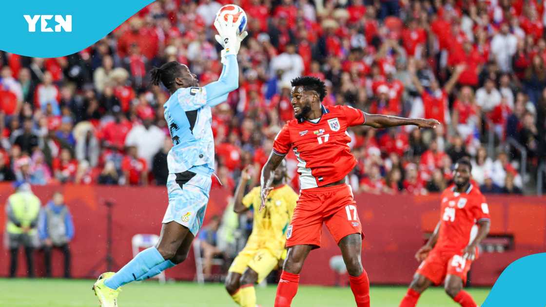 World Cup 2026: Benjamin Asare Achieves Remarkable Milestone in Ghana's 1-0 Win Over Panama World Cup 2026: Benjamin Asare Achieves Remarkable Milestone in Ghana's 1-0 Win Over Panama