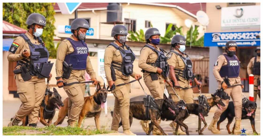 Police service Police service