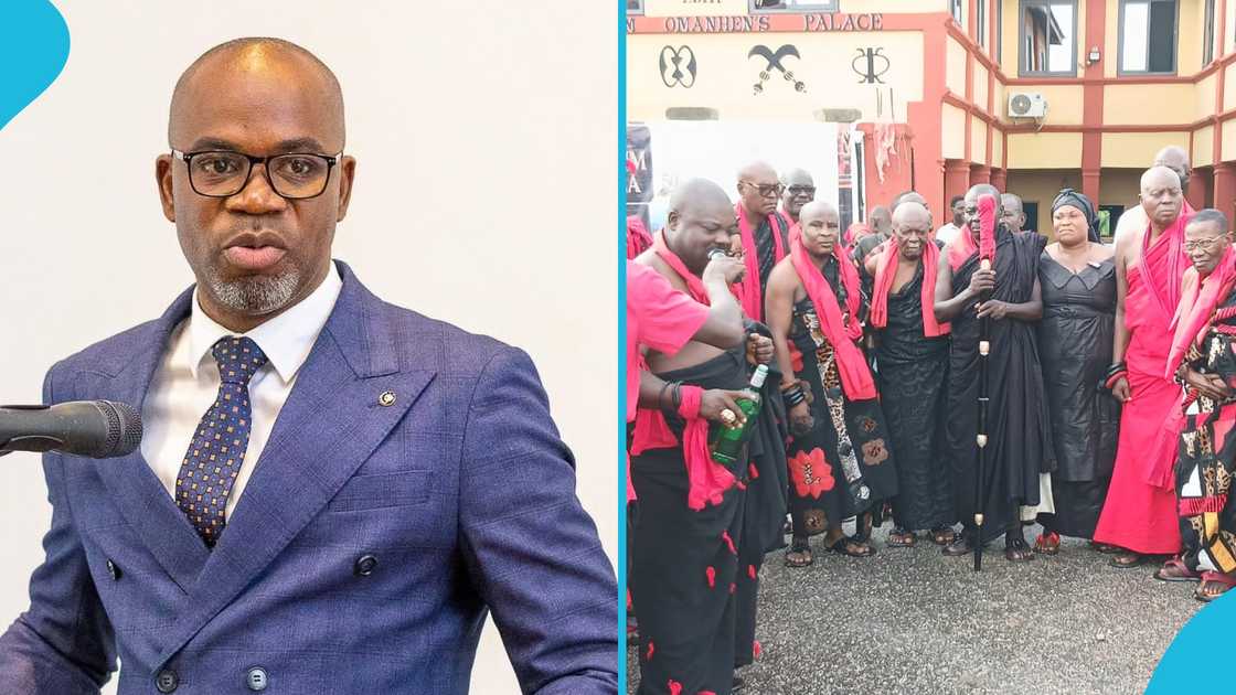 Mfantsiman MP Banished From Key Community in Constituency Over 24-Hour Economy Market