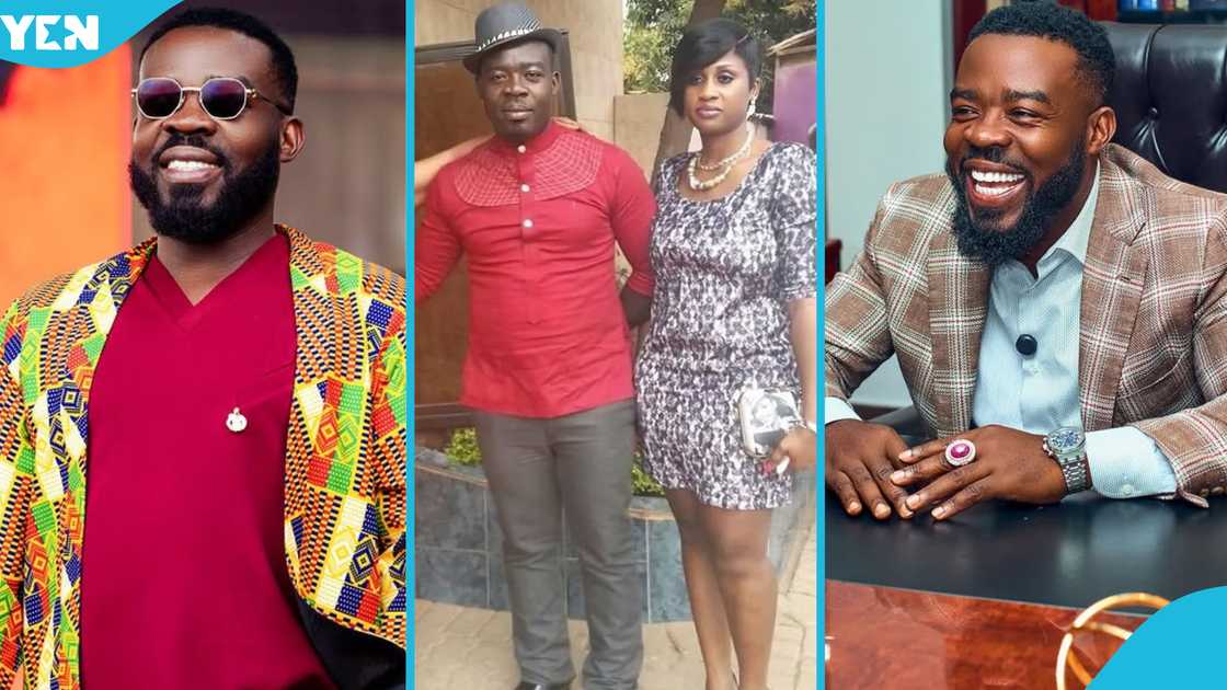 Richard Nii Armah Quaye, Joana Quaye, RNAQ Divorce, Celebrity Divorce, Bills Microcredit Founder, RNAQ's Ex-Wife Richard Nii Armah Quaye, Joana Quaye, RNAQ Divorce, Celebrity Divorce, Bills Microcredit Founder, RNAQ's Ex-Wife