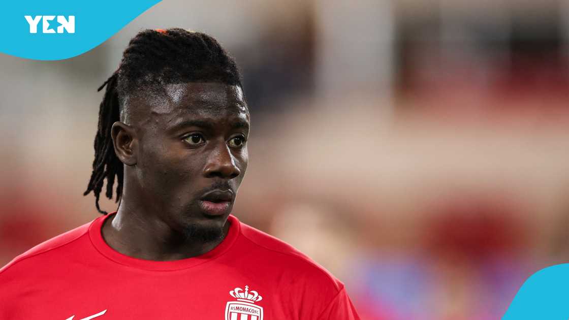 Mohammed Salisu, Ghana Black Stars, 2026 World Cup, Mohammed Salisu ACL injury, Mohammed Salisu AS Monaco. Mohammed Salisu, Ghana Black Stars, 2026 World Cup, Mohammed Salisu ACL injury, Mohammed Salisu AS Monaco.