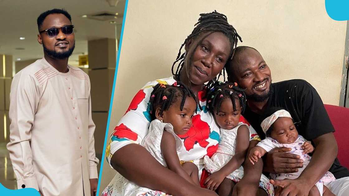 Funny Face, Baby Mama, Vanessa Nicole, Three daughters, Kids, King Promise, OliveTheBoy, Favourite Stroy Funny Face, Baby Mama, Vanessa Nicole, Three daughters, Kids, King Promise, OliveTheBoy, Favourite Stroy