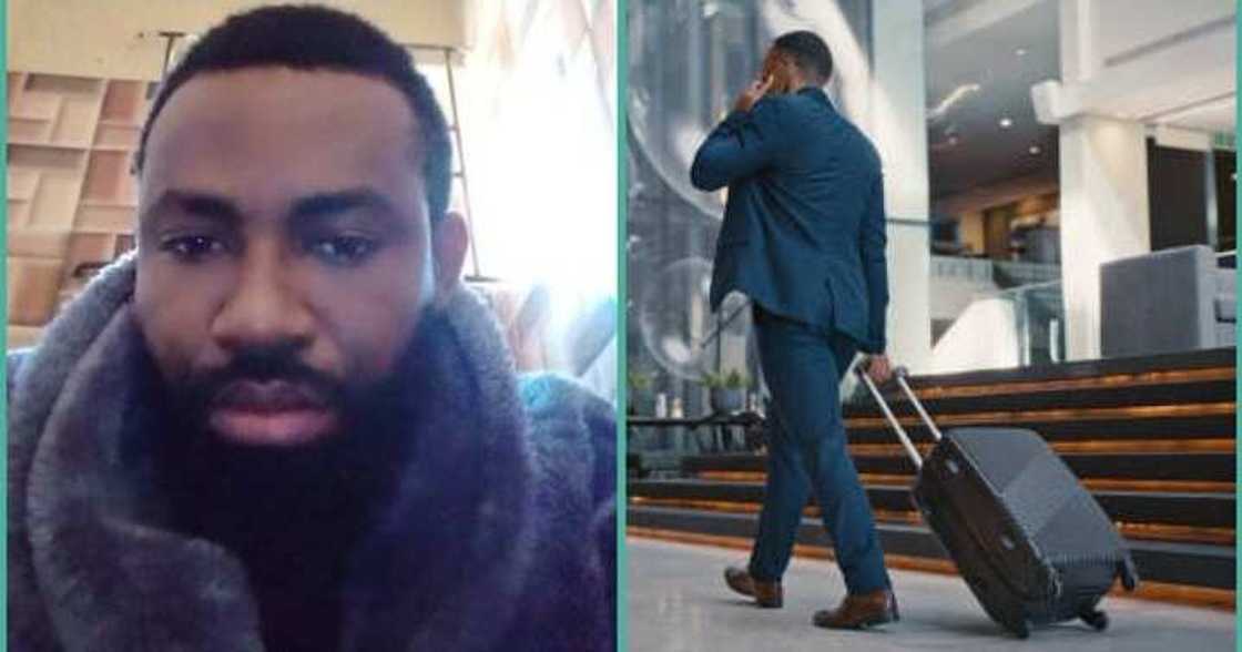 Man starts life afresh abroad after painful custody battle with ex-wife Man starts life afresh abroad after painful custody battle with ex-wife