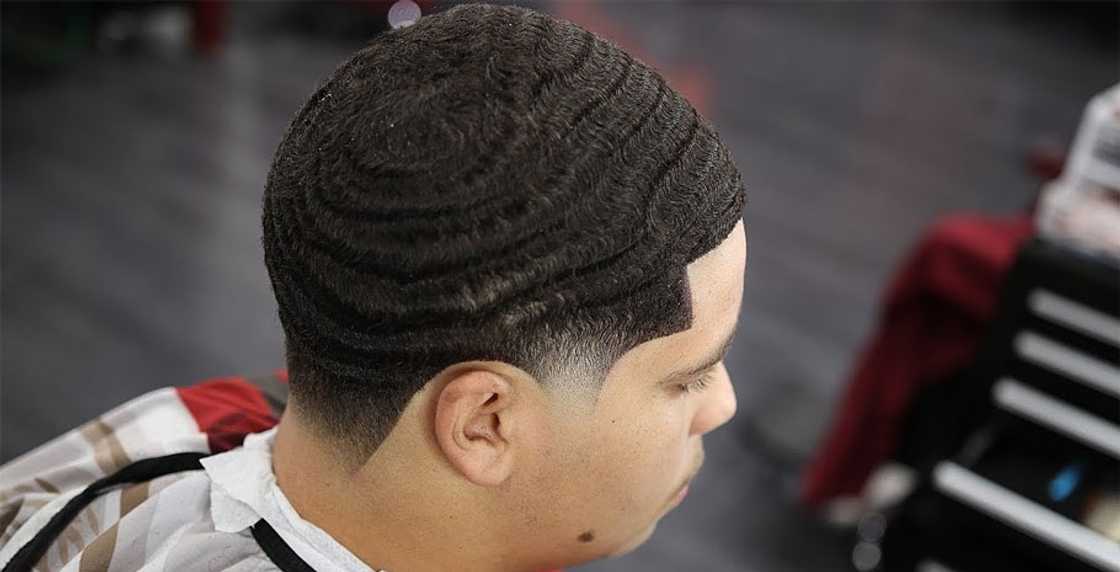 How long does it take to get waves