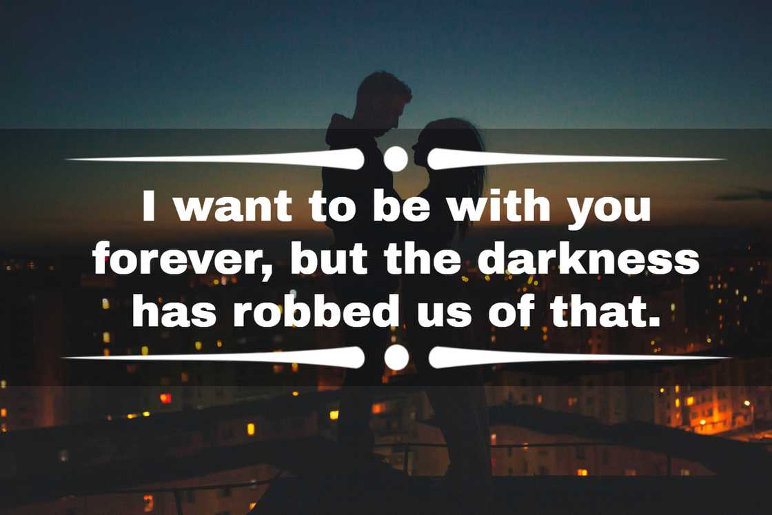 Good night my love Good night my love