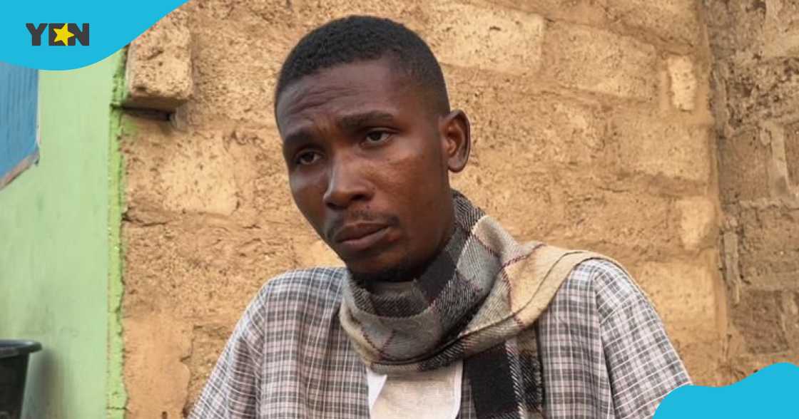 Photo of Emmanuel Ohene. Photo of Emmanuel Ohene.