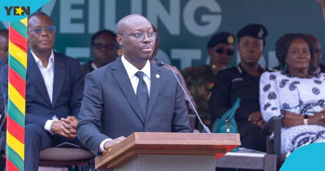 Finance Minister, Dr Cassiel Ato Baah Forson, Member of Parliament, Enyan Essiam Constituency, Central Region, NDC, flagbearer race, Ghana's next president, election 2028 Finance Minister, Dr Cassiel Ato Baah Forson, Member of Parliament, Enyan Essiam Constituency, Central Region, NDC, flagbearer race, Ghana's next president, election 2028