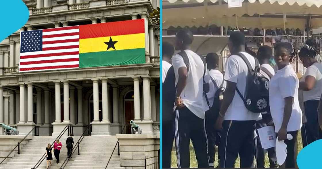 us embassy to ghana, GAF, el wak, ghana armed forces, el wak stampede us embassy to ghana, GAF, el wak, ghana armed forces, el wak stampede