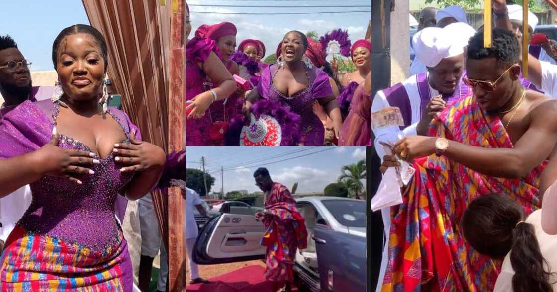 Alien GH wedding Alien GH wedding