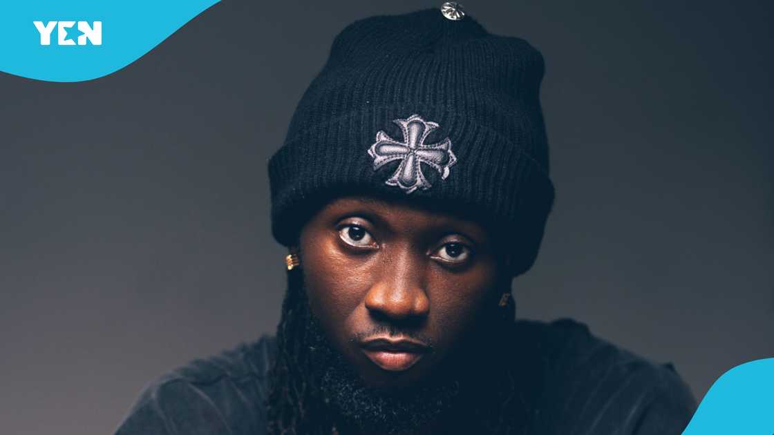 OgeeTheMC’s outstanding intro elevates Stonebwoy’s Torcher 2 album OgeeTheMC’s outstanding intro elevates Stonebwoy’s Torcher 2 album