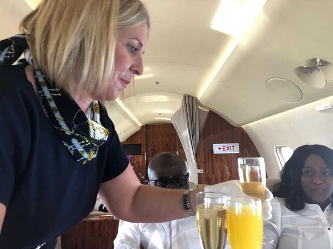 Beautiful photos emerge online as SIC Life chairman flies wife to Monaco for birthday bash Beautiful photos emerge online as SIC Life chairman flies wife to Monaco for birthday bash