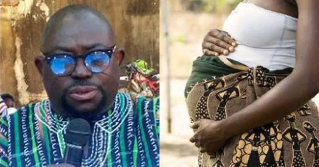 Our water is making teenagers pregnant - Bongo DCE reveals Our water is making teenagers pregnant - Bongo DCE reveals