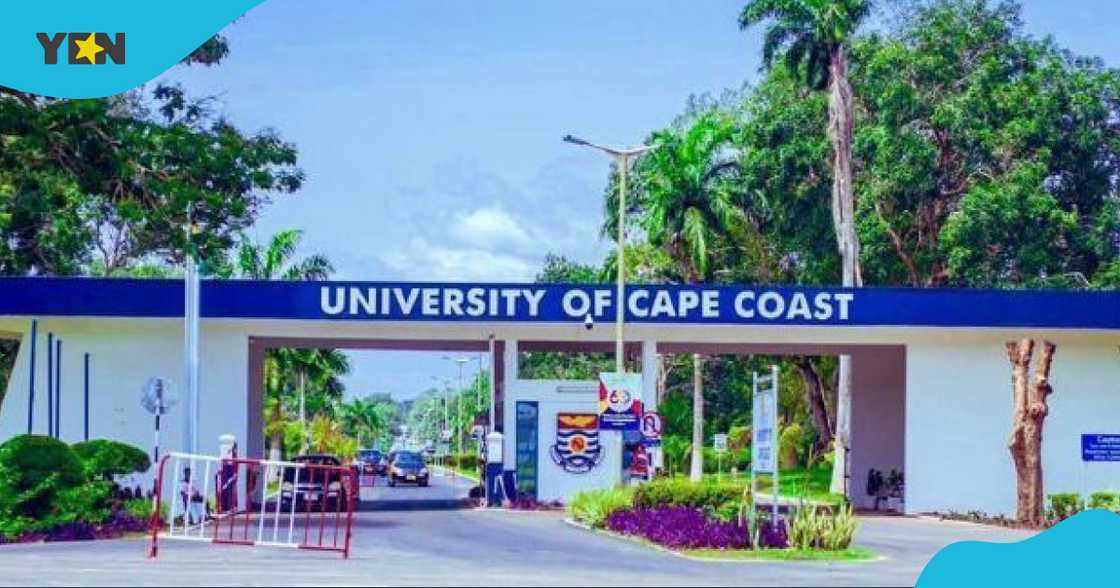 University Of Cape Coast Ranked Best University In Ghana University Of Cape Coast Ranked Best University In Ghana